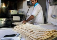 مجوز نانوایی لواش در استان بوشهر صادر نمی‌شود